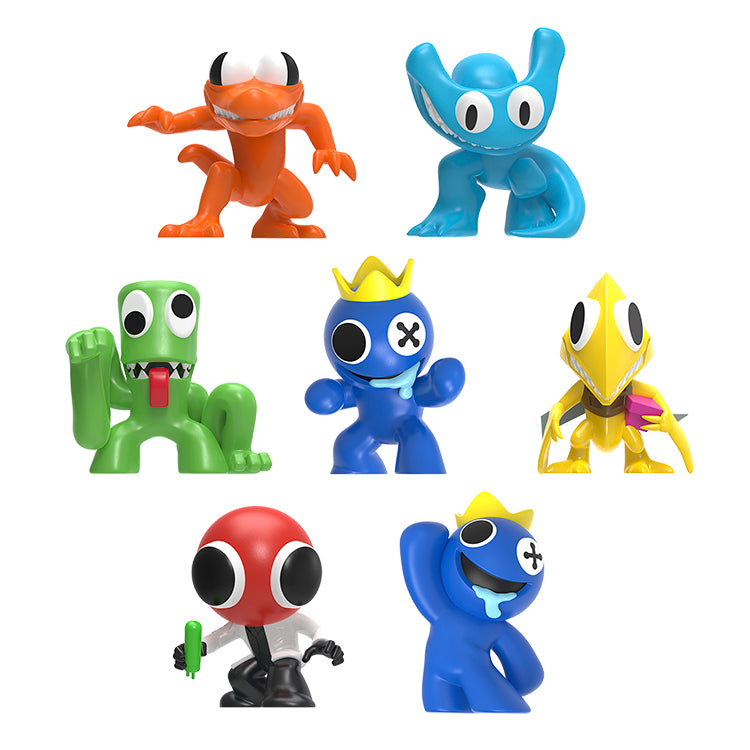 RF2612 - Rainbow Friends Series 2 Minifigures - Click Distribution (UK) Ltd